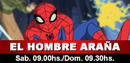 EL HOMBRE ARAÑA