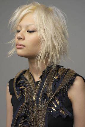 Photo Gallery of Asian Hairstyles - Fashion And Cosmetic