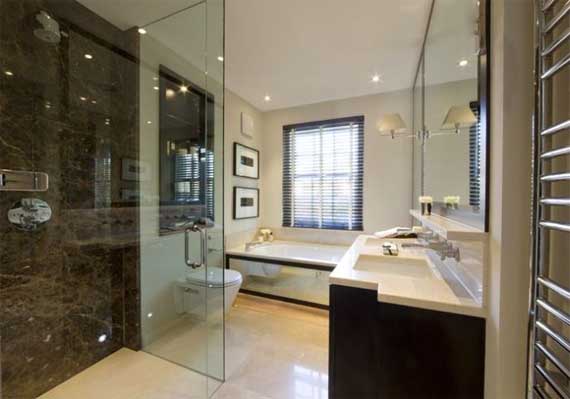 Tropical Bathroom Ideas