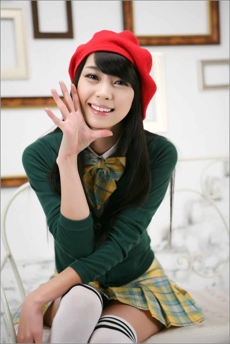 Asian Hot Celebrity: Ju Daha (주다하) - Korean Model / Race Queen