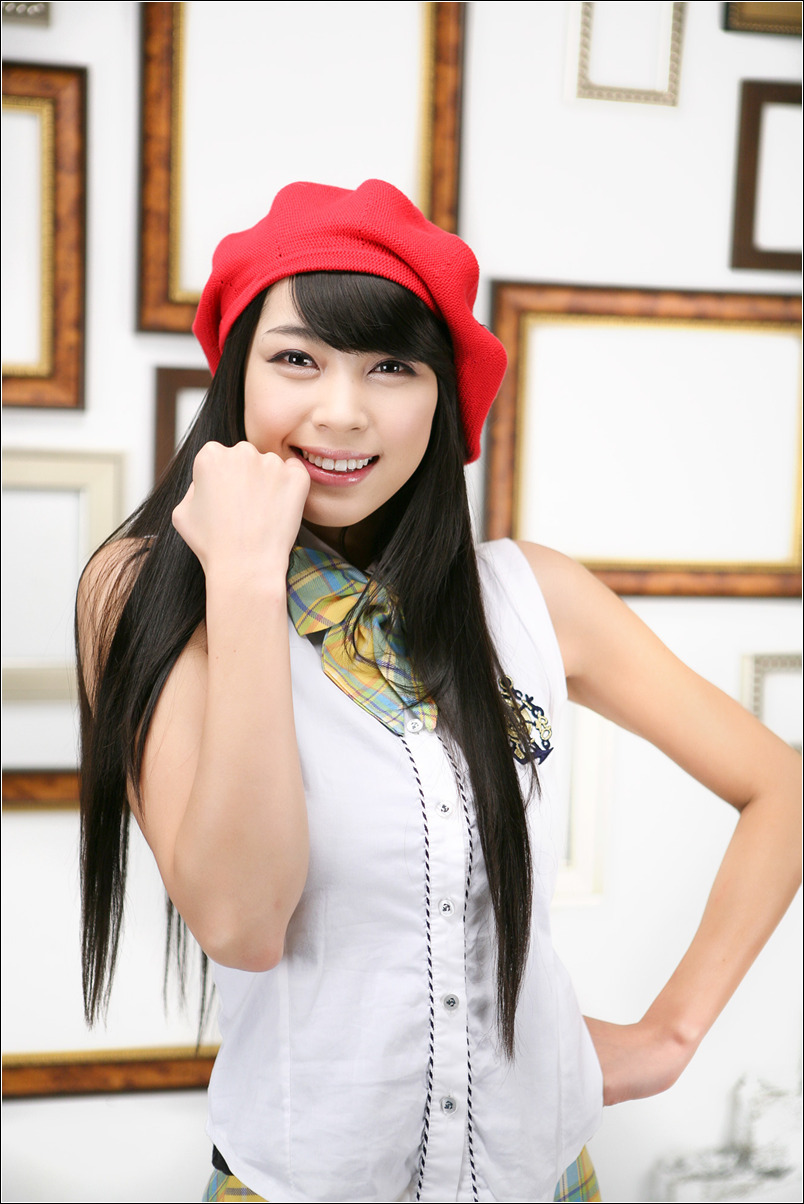 Asian Hot Celebrity: Ju Daha (주다하) - Korean Model / Race Queen