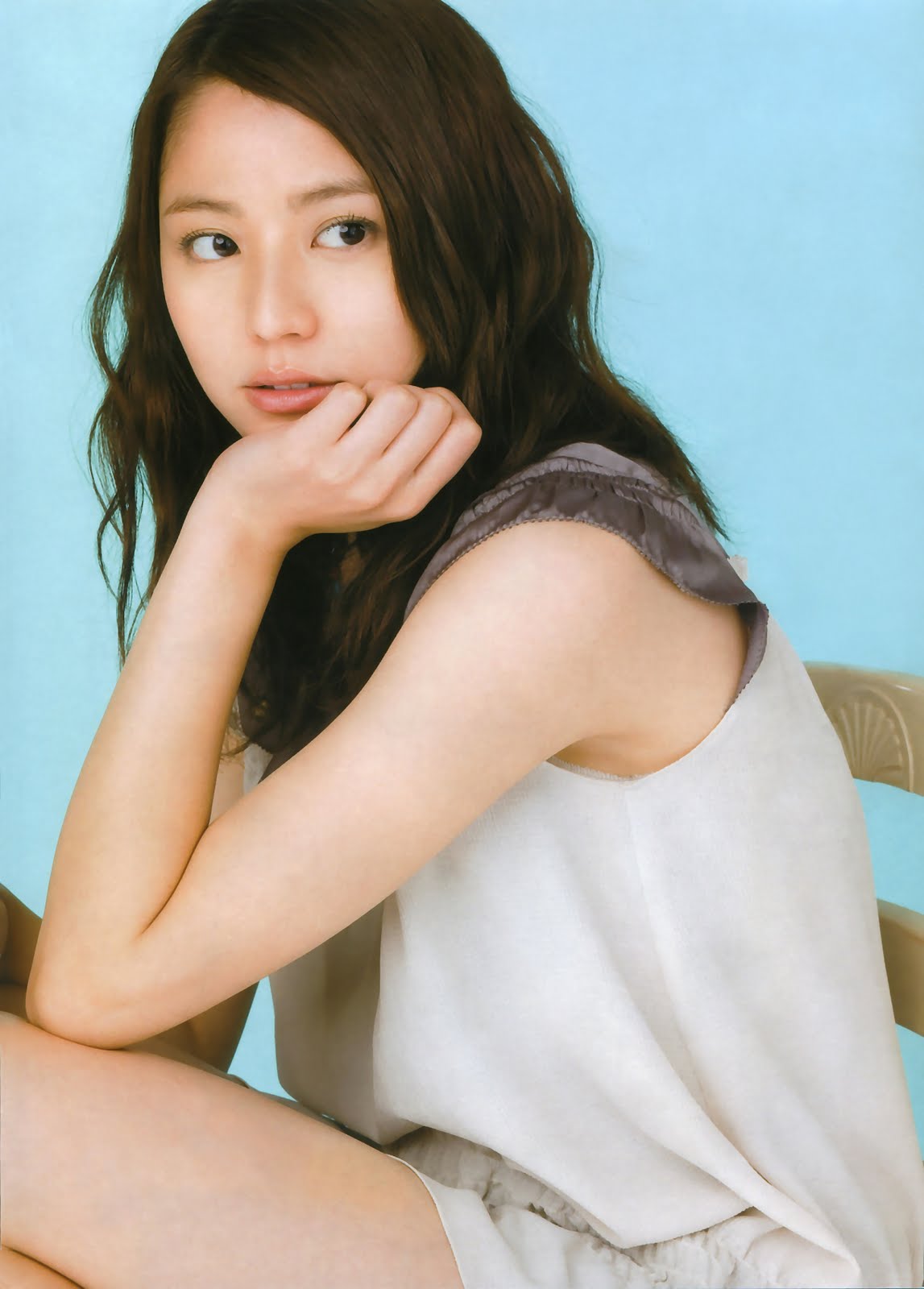 Asian Hot Celebrity: Masami Nagasawa 長澤まさみ