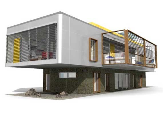 Modular Homes Modern Design House Plans