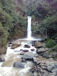 "Cascada de las damas"