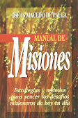 Manual de Misiones - Oséas Macedo de Paula