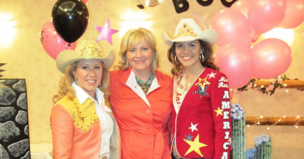 Miss Rodeo Utah 2009 Rodeo Queen Bootcamp