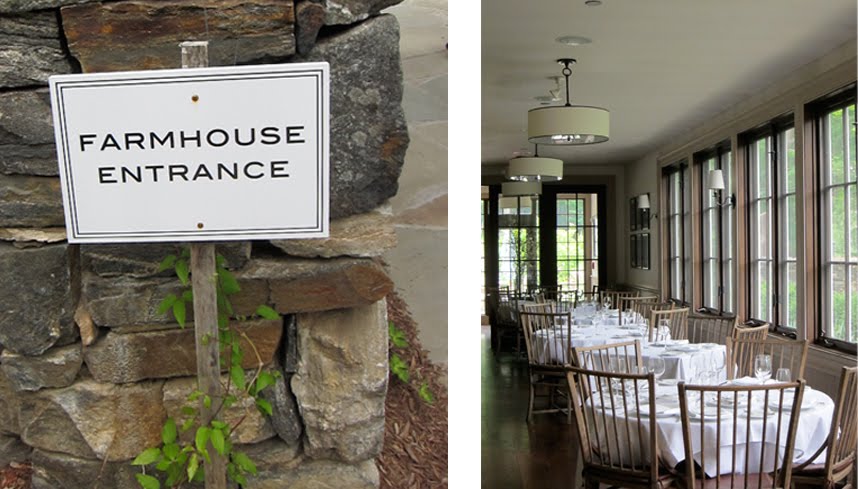 Good Living A Visit To Bedford Post Inn