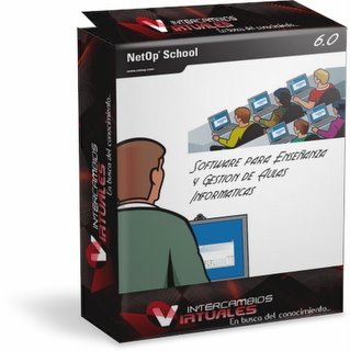 [www.intercambiosvirtuales.org-Box-Caja-BoxShot-NetOp.School.Teacher-Student.jpg]