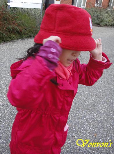 princess running away