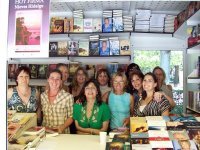 Feria del libro de Madrid 2009