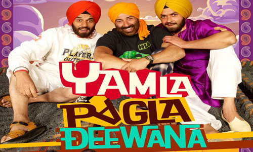 yamla pagla deewana hindi movie yamla pagla deewana hindi movie