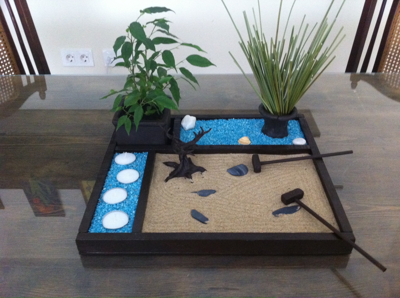 Mis Inventos: JARDÍN ZEN