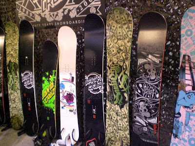 SANTA CRUZ CHRIS ROACH DECAL 156 サンタクルーズ スノーボード