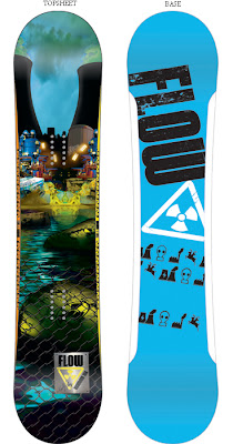 Flow Snowboards 2008-2009 – Shayboarder.com