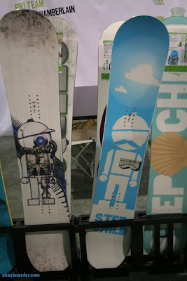 Stepchild Snowboards 2009-2010 – Shayboarder.com