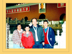 My 5 Years in Beijing