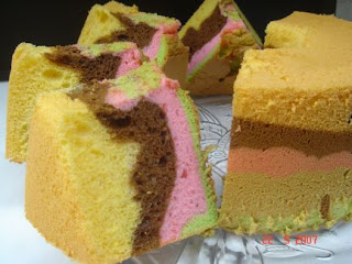    Rainbow+chiffon+cake+3
