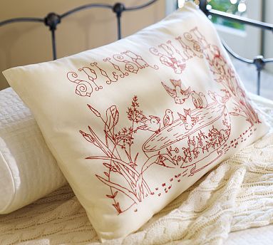 Rose Vignettes Pottery Barn Bed And Bath White Sale