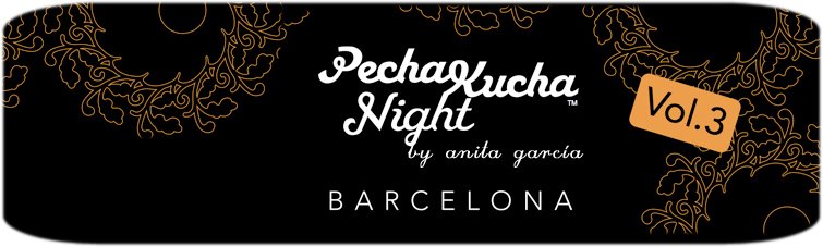 anita garcia en pecha kucha night barcelona Vol.#3