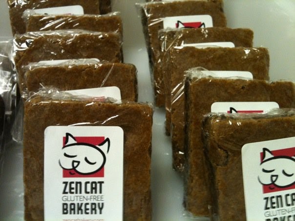 Gluten Free Greensboro Zen Cat Bakery