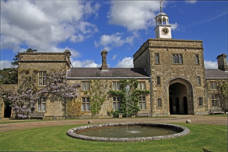 Tricia's Tales Springtime at Parham House and Gardens