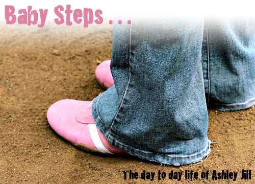 Baby Steps . . .