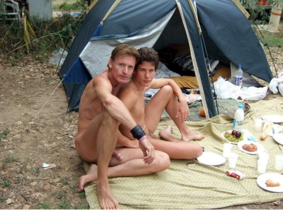 Gay Camping Stories 45