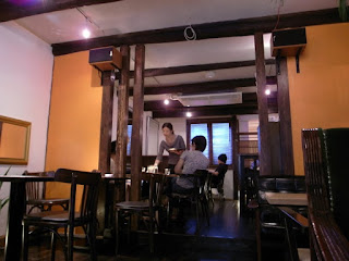 京都  cinq cafe （サンクカフェ）