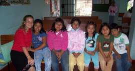 Bible club kids who came to church on Sunday