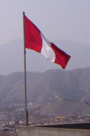 The Peruvian Flag