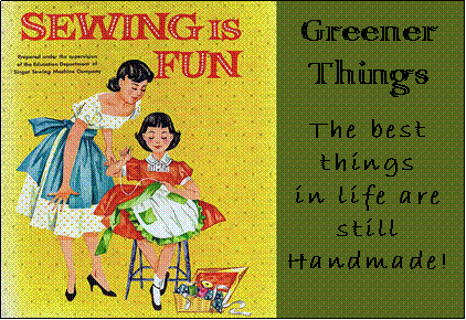 greener things