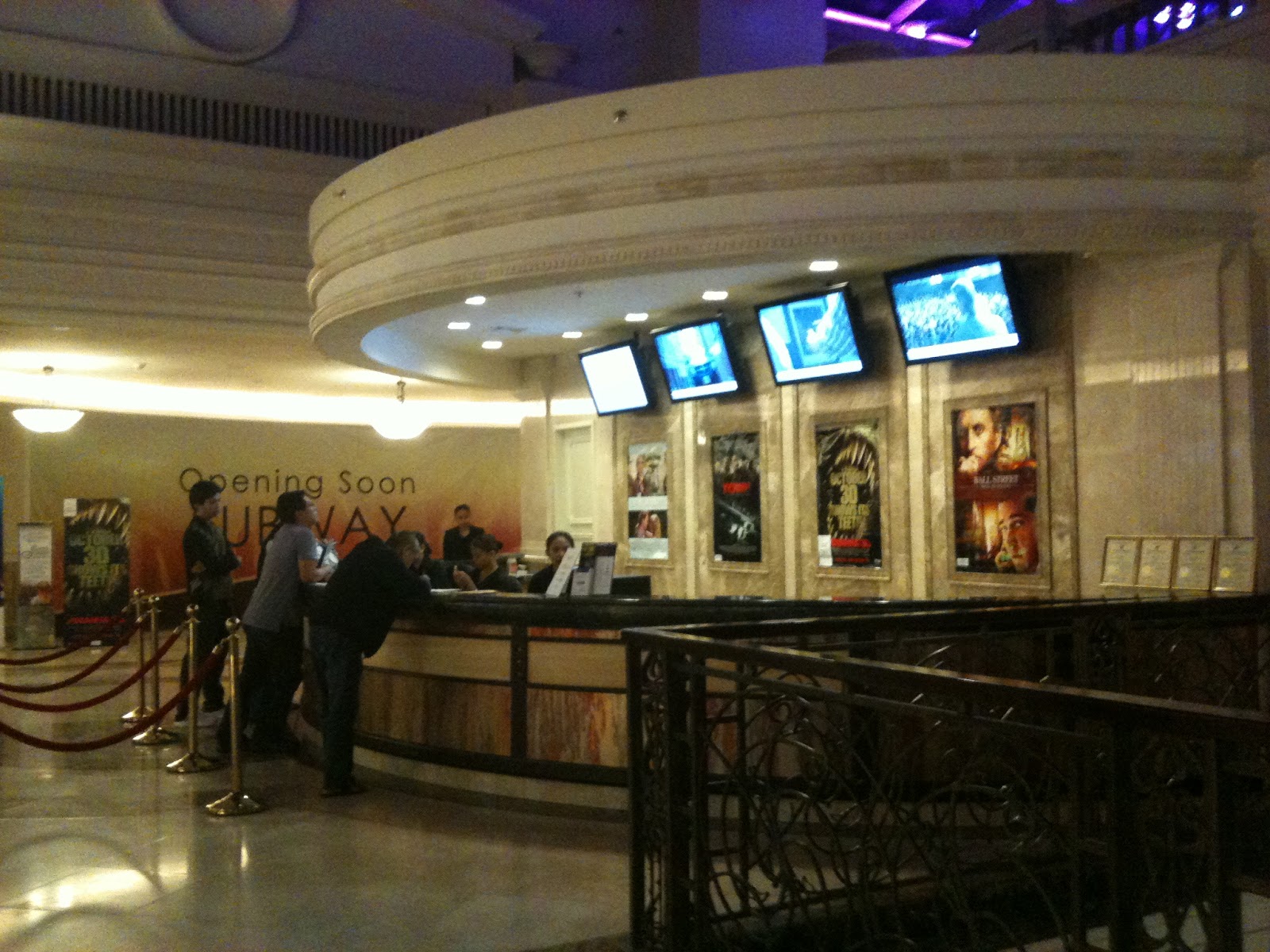 Resort World Cinema