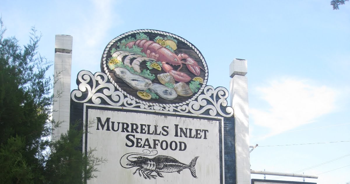 latent chestnut Murrells Inlet Seafood