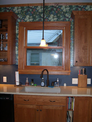  Kitchen Sink Lighting on Lights Fan Light Recessed Light And Light Over The Booth Are All