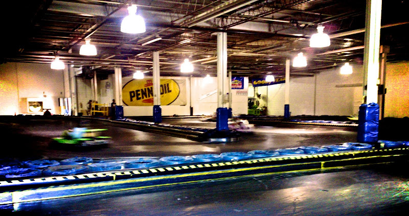 go karting toronto