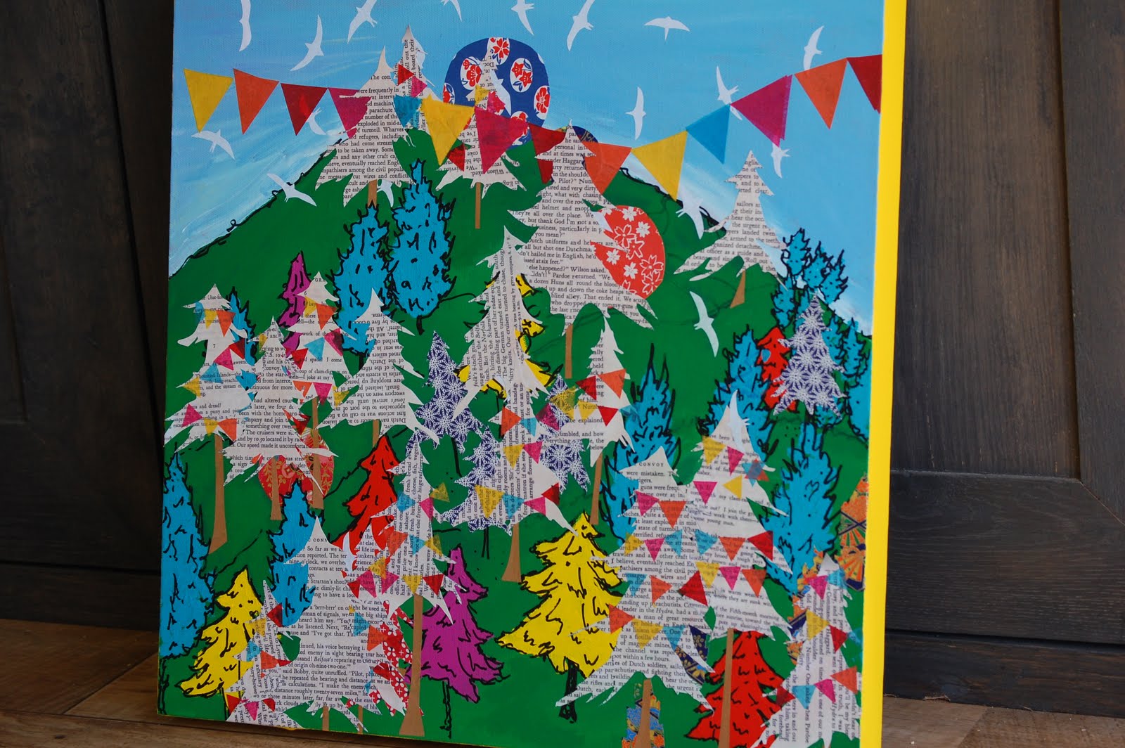 Greedy For Colour Stanley the Rabbit.