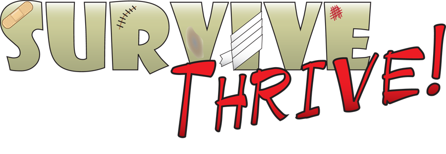 survive or thrive meaning