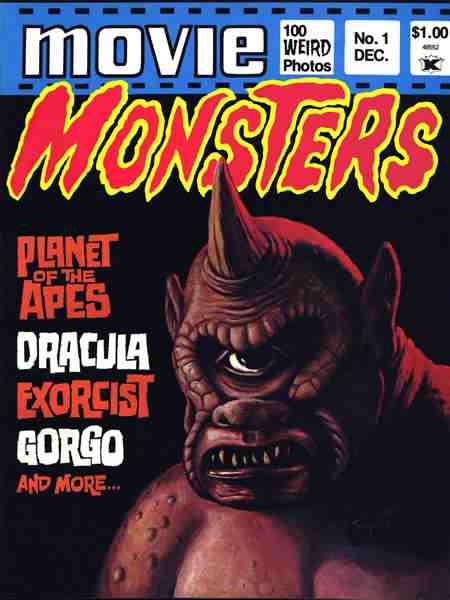 horror magazines uk