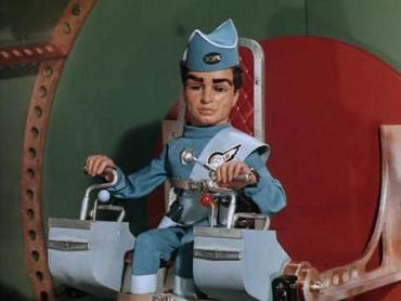 Thunderbirds Cartoon