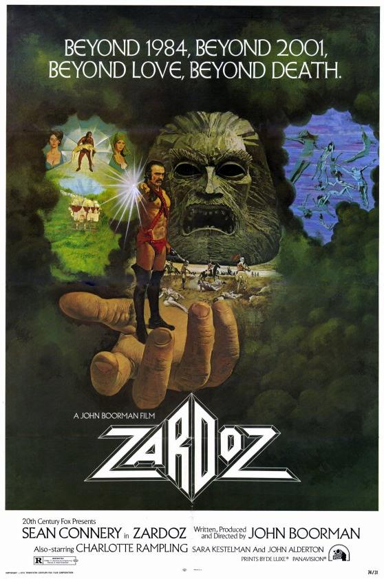 Zardoz (1974)