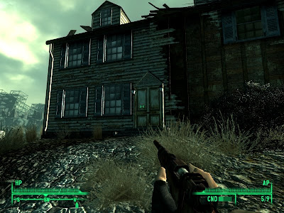 Arlington House in Fallout