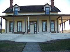 Custer House, Fort Abraham Lincoln State Park