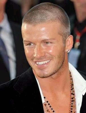 David Beckham I can still remember the day I was introduced to the Becks