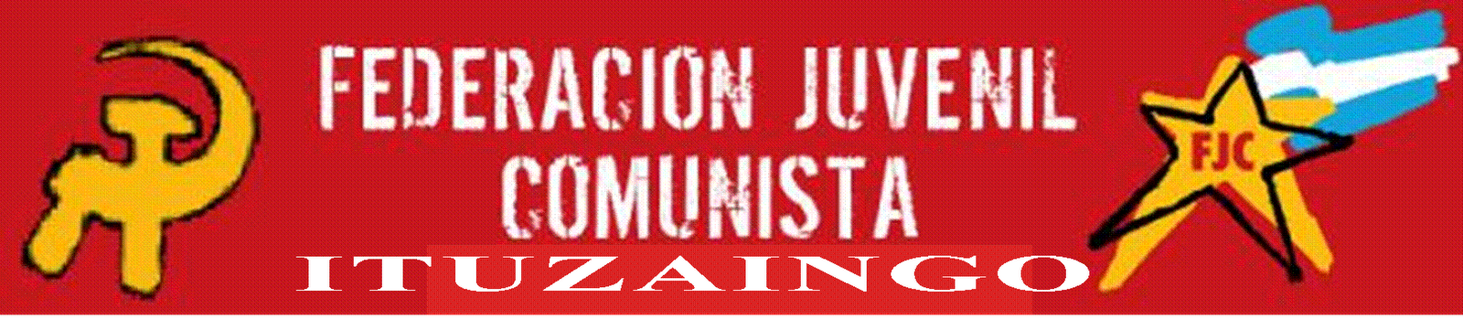 Federación Juvenil Comunista Ituzaingó