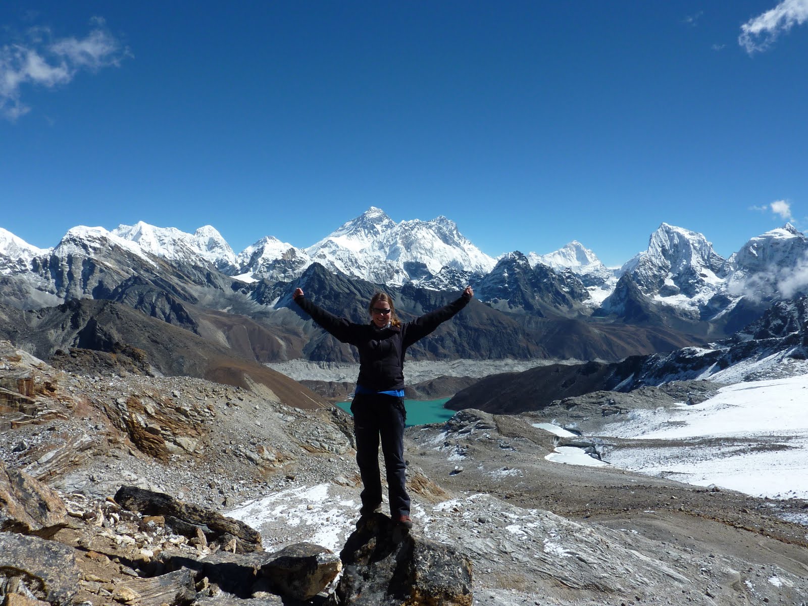 Nepal Mountains Pictures