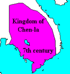 Chen La Map