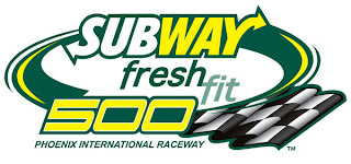 Subway Fresh Fit 500 Betting Odds at BSNblog