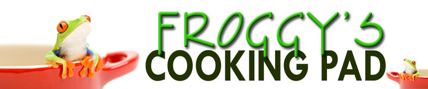 Froggy's Cooking Pad