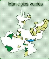 municipios verdes