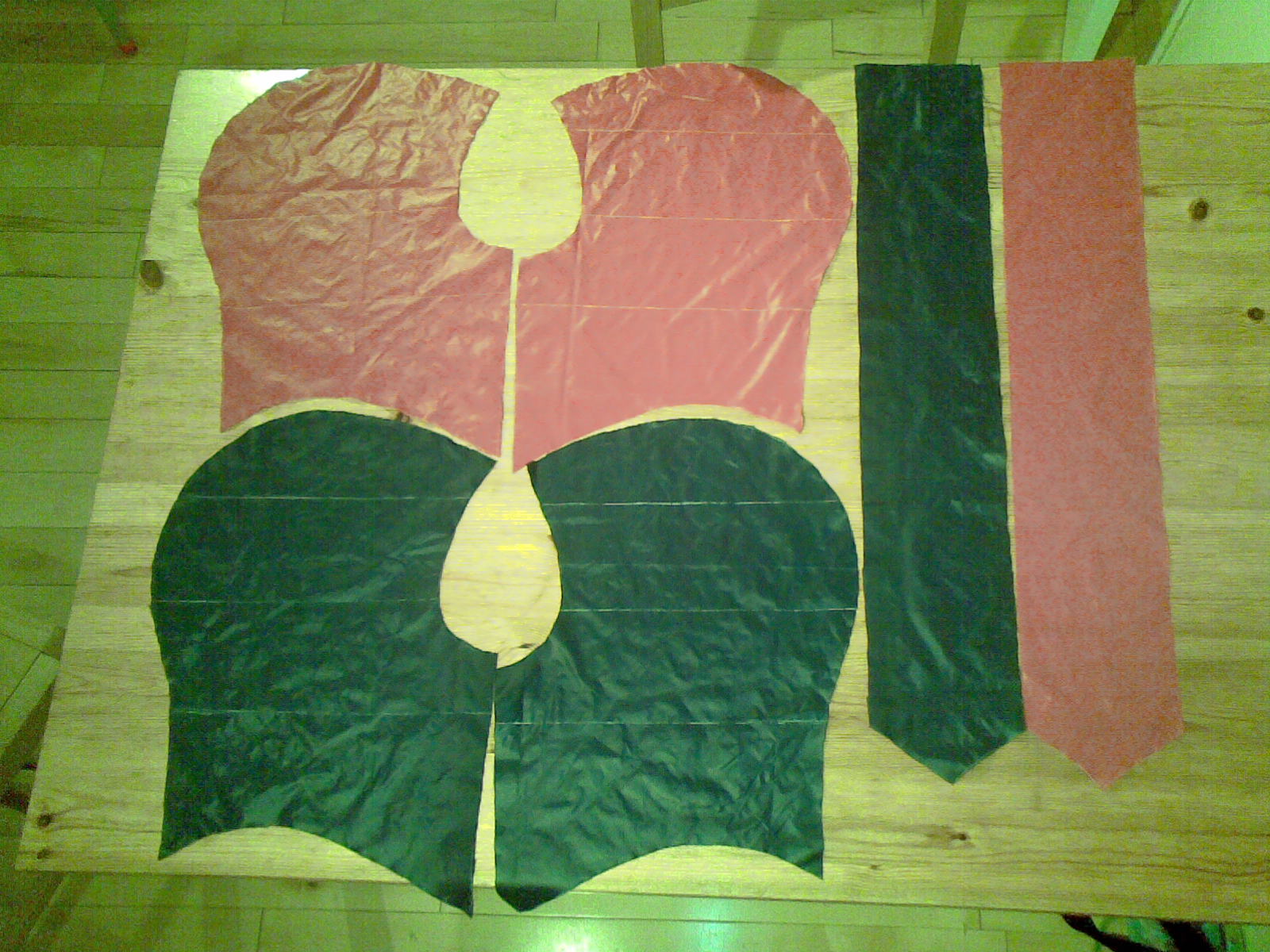 The Great Outdoors Make your own Down Balaclava